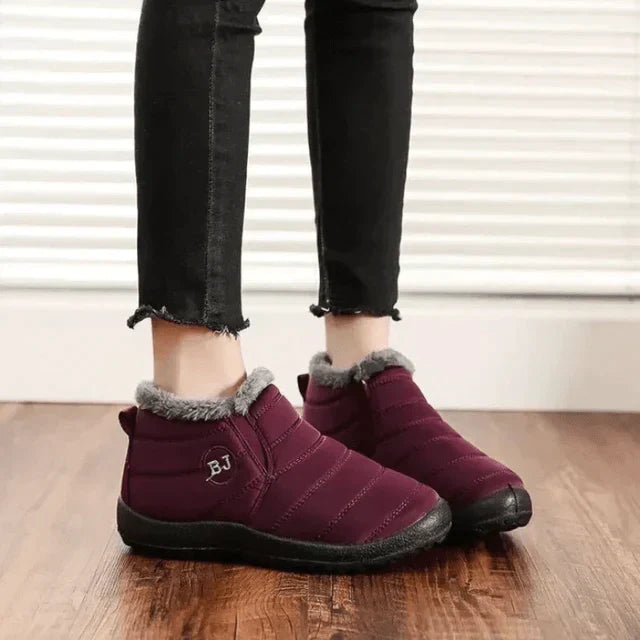 R&B | Wasserdichte Orthopädische Warme Stiefel