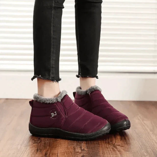 R&B | Wasserdichte Orthopädische Warme Stiefel