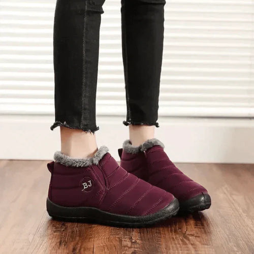 R&B | Wasserdichte Orthopädische Warme Stiefel