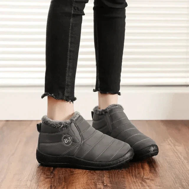 R&B | Wasserdichte Orthopädische Warme Stiefel