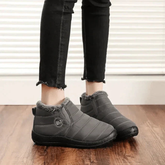 R&B | Wasserdichte Orthopädische Warme Stiefel