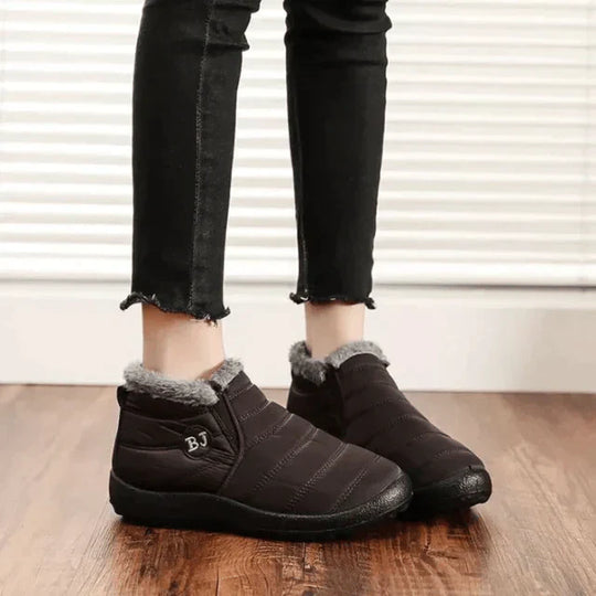 R&B | Wasserdichte Orthopädische Warme Stiefel