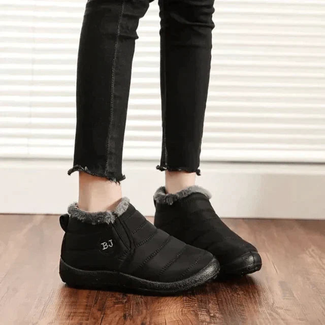 R&B | Wasserdichte Orthopädische Warme Stiefel