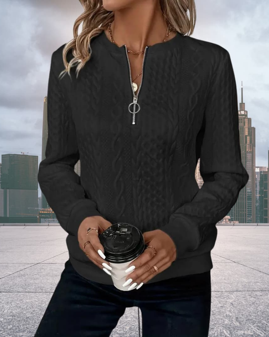 R&B | Stilvoller Pullover