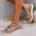 R&B | Orthopädische Sandalen Styleflex