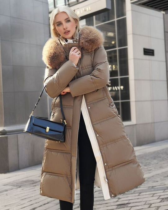 R&B | Warme Winterjacke Für Frauen