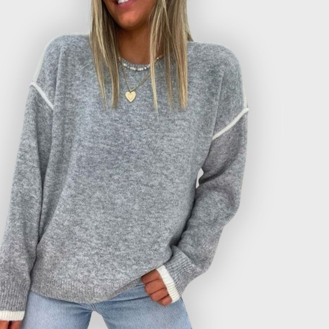 R&B | Sweatshirt Lange Ärmel