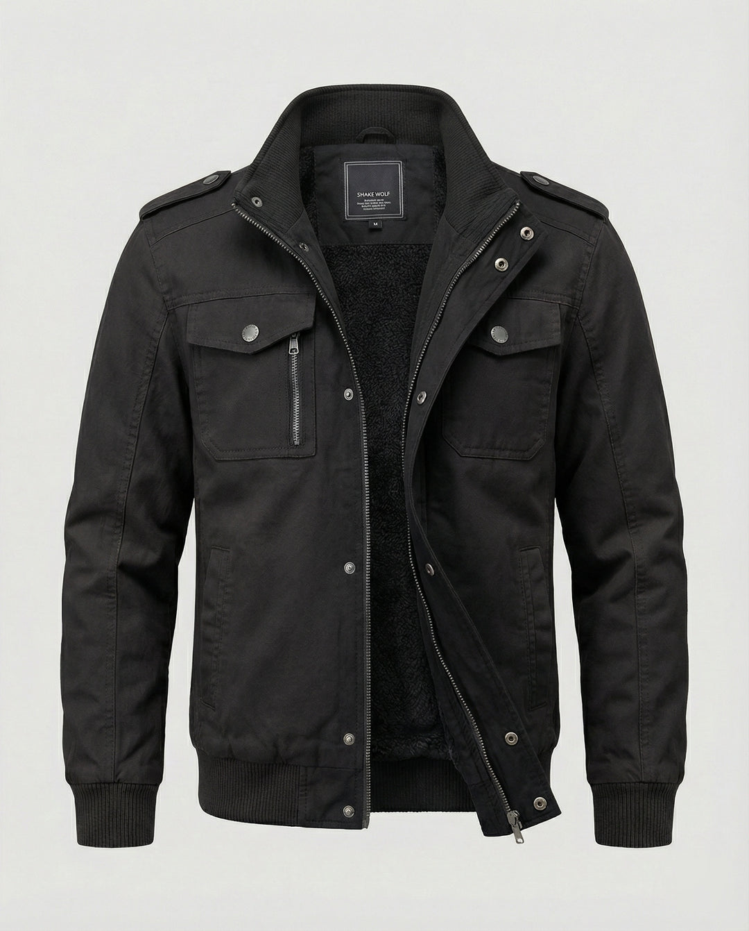 Tough Militärjacke
