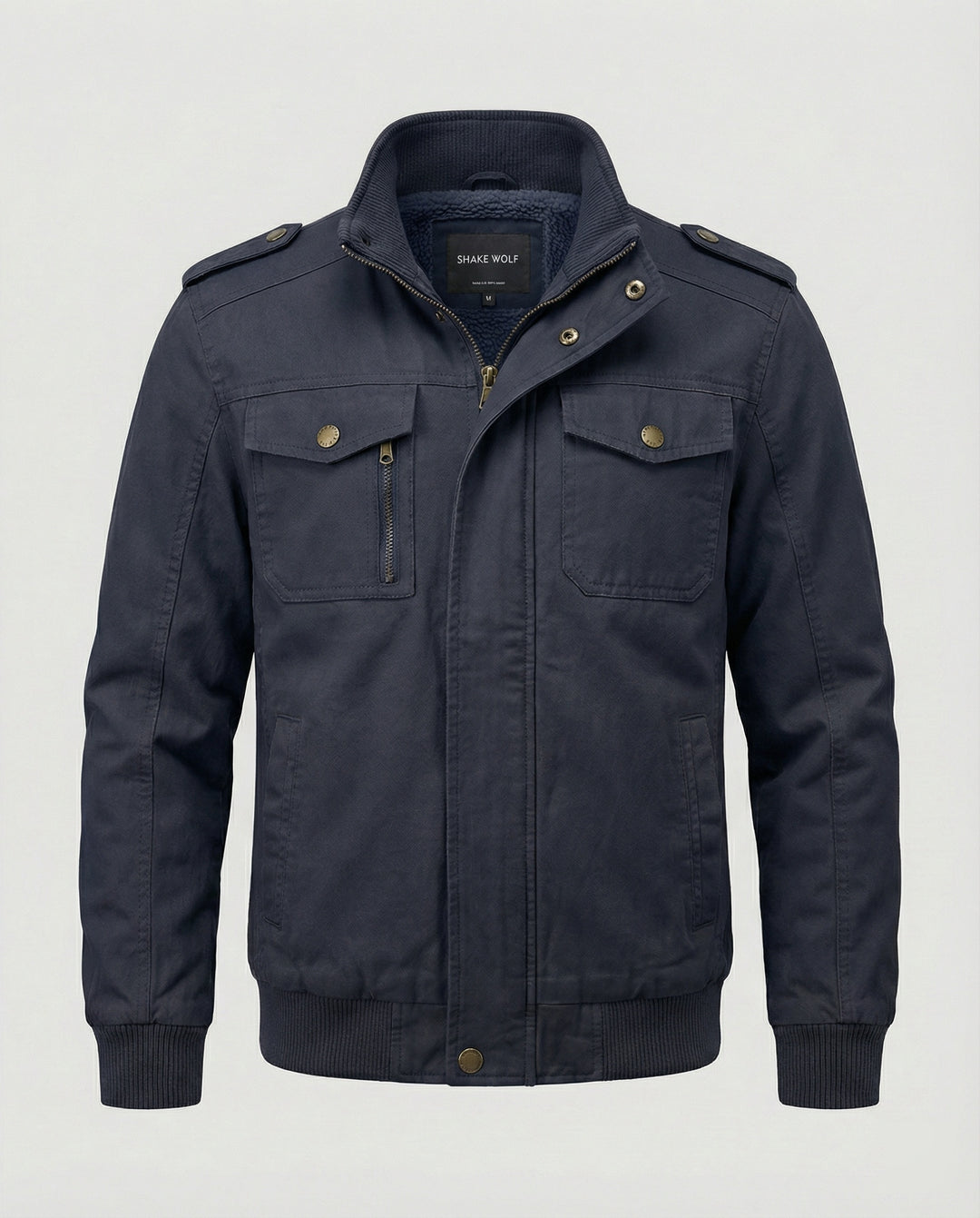 Tough Militärjacke