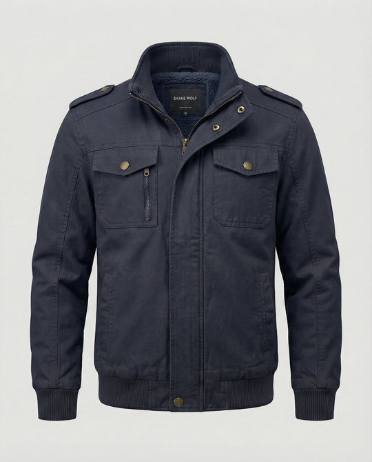 Tough Militärjacke