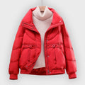 R&B | Pufferjacke gesteppter Design