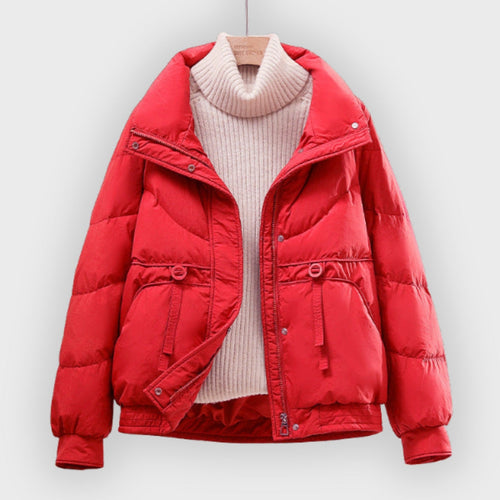 R&B | Pufferjacke gesteppter Design