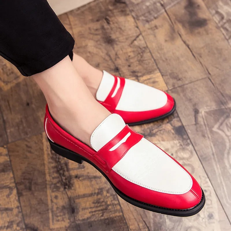 R&B | Modische Schuhe mit Rutschfester Sohle für Mehr Komfort
