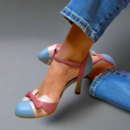 Orthopädische Sandalen für Damen R&B R&B