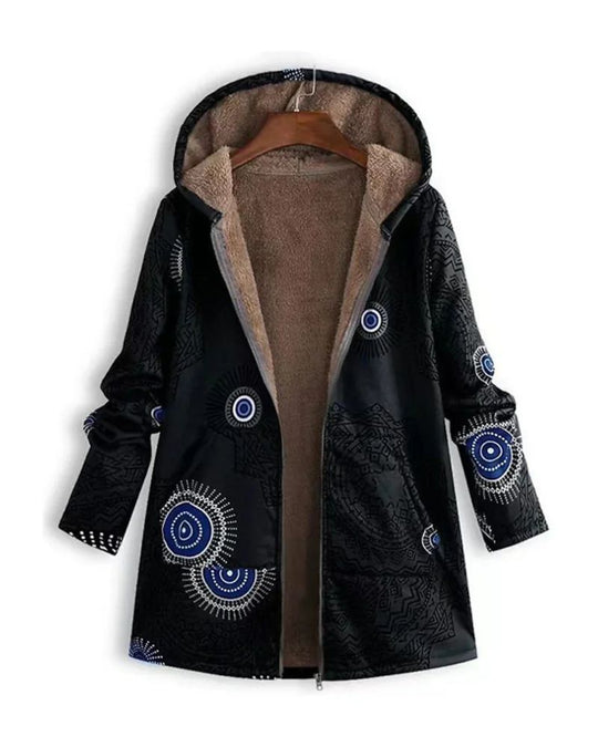 R&B | Warmer und Bequemer Parka