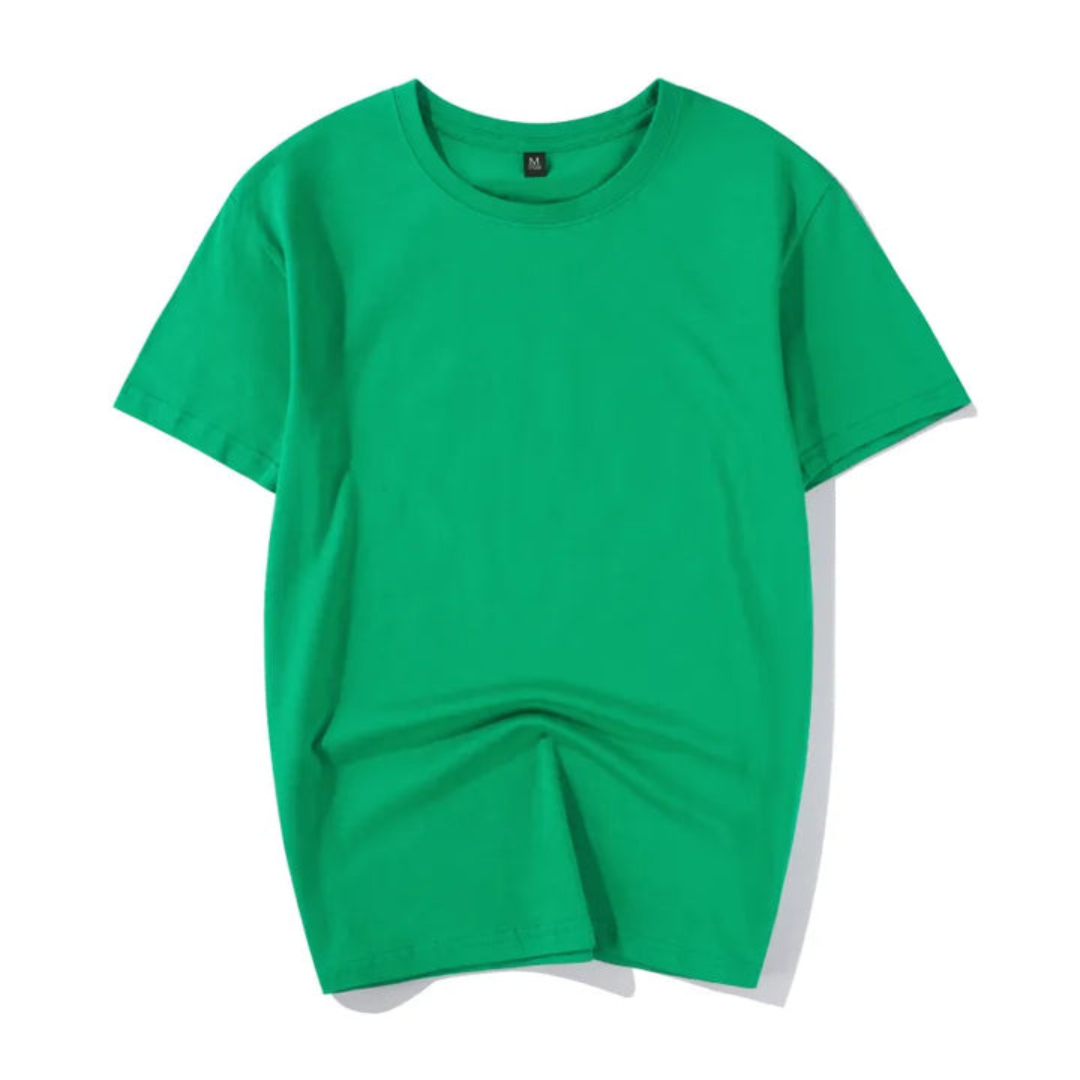R&B | Damen Bequem T-Shirt Rundhals