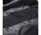 R&B | Herren Daunenjacke warm