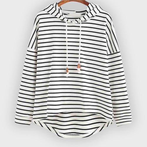 R&B | Kapuzenoberteil Jersey Strick