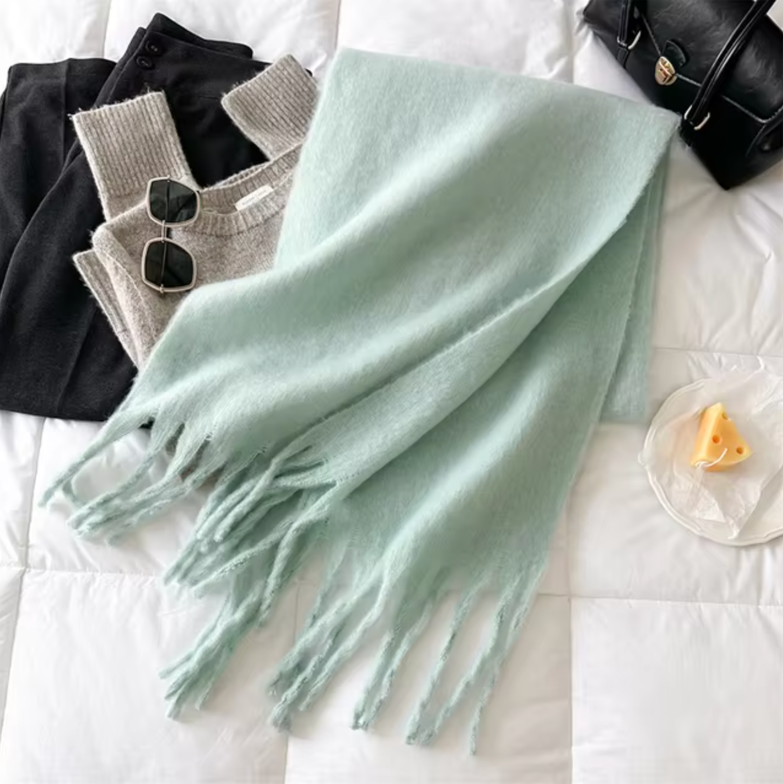 Heidi-Mode | Winter-Schal