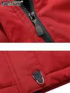 R&B | Wasserdichter Parka Herren