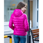 R&B | Reversible Daunenjacke für Frauen