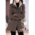 R&B | Elegante gesteppte Jacke mit Stehkragen für einen Smart-Look Ideal für Herbst/Winter