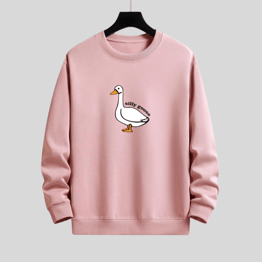 R&B | Goose Hoodie - Komfort und Charakter im Streetwear-Stil