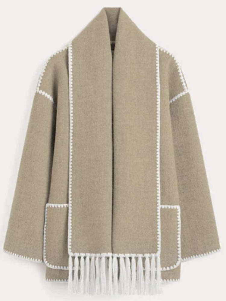 R&B | Schicke Couturejacke
