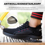 ultraleichte atmungsaktive Mode Schutzschuhe R&B