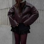 R&B | Stylischer, Lässiger Streetcoat für Frauen