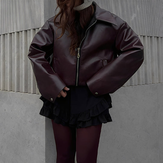 R&B | Stylischer, Lässiger Streetcoat für Frauen