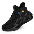 Infinity Flyknit Atmungsaktive Sicherheitsschuhe R&B