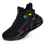 Infinity Flyknit Atmungsaktive Sicherheitsschuhe R&B