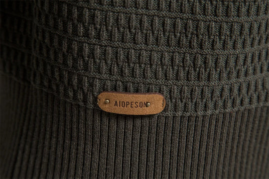 R&B | Knoopvest für Klassische Outfits