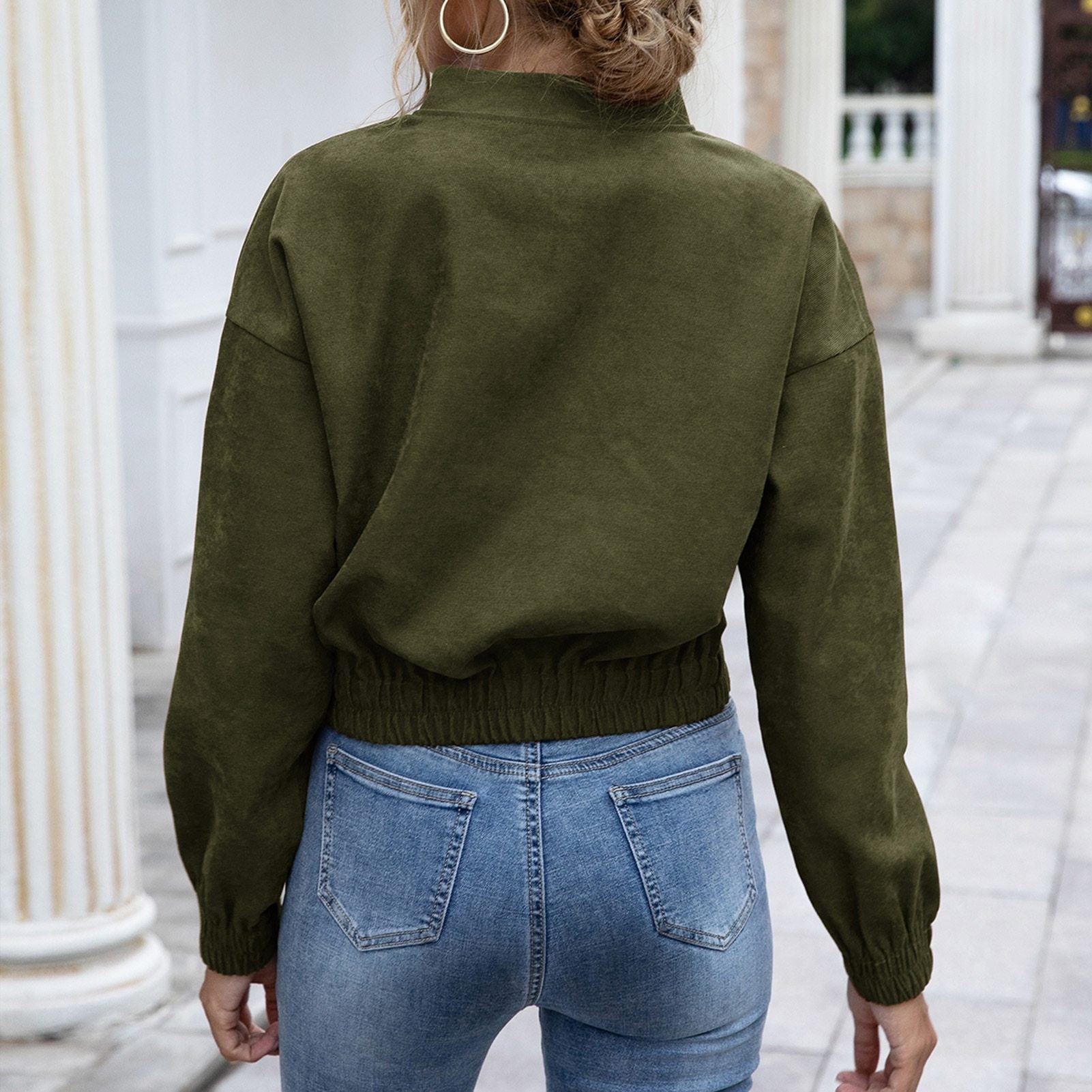R&B | Jacke für Frauen