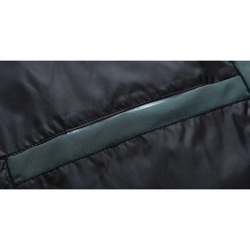 R&B | Herren winddichte Winterparka