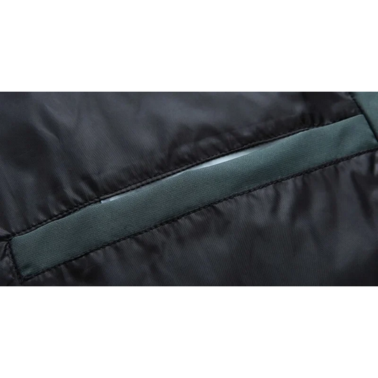 R&B | Herren winddichte Winterparka
