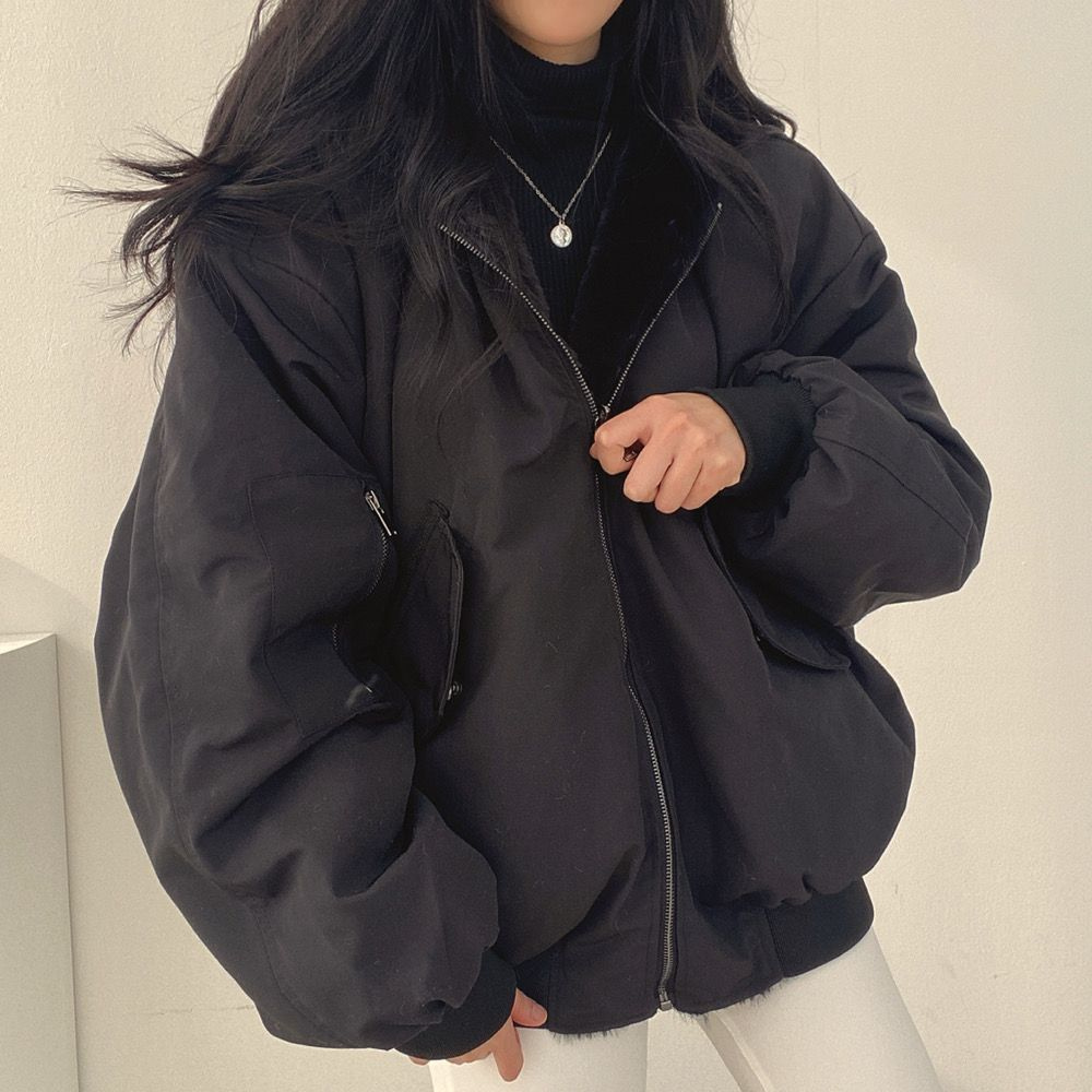 R&B | Wendejacke mit Kapuze für Frauen