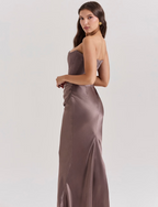 R&B | Maxi Korsett Kleid