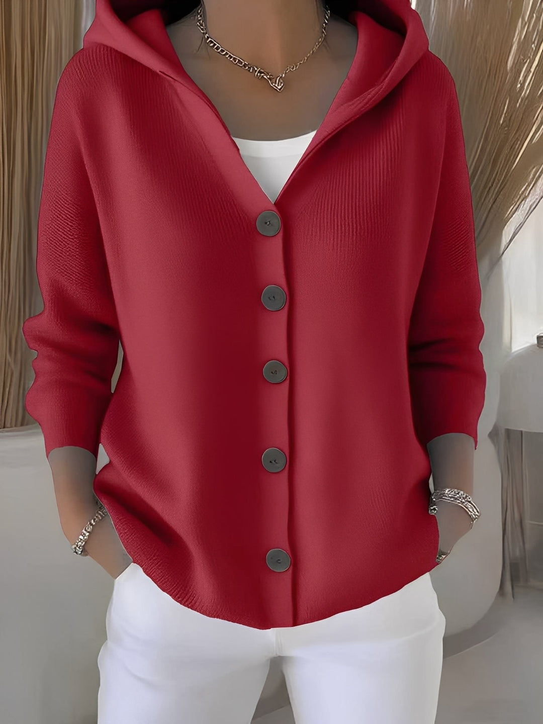 R&B | Komfortabler Damen-Hoodie