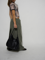 BB-Tasche mit Magnetverschluss