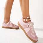 Sportliche Retro-Sneakers für Frauen R&B R&B