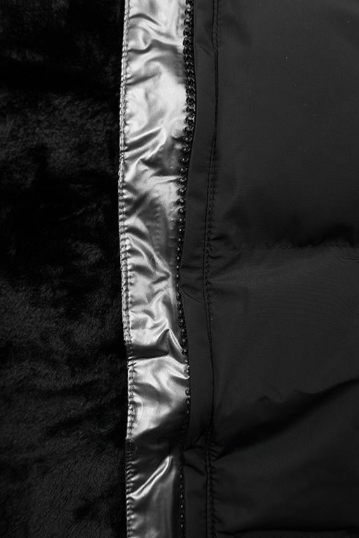 R&B | Modische Winterjacke