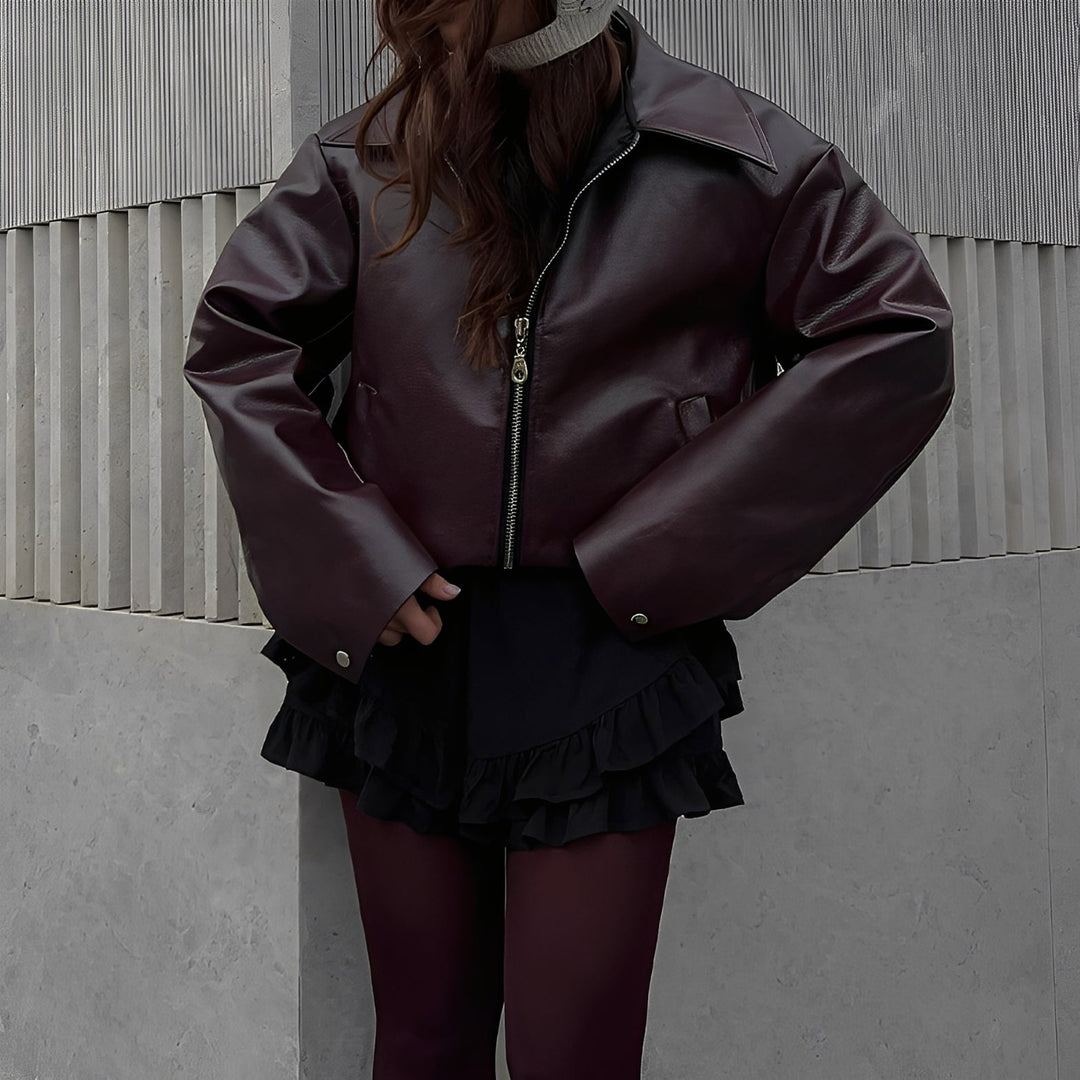 R&B | Eleganter, lässiger Damen-Stadtmantel