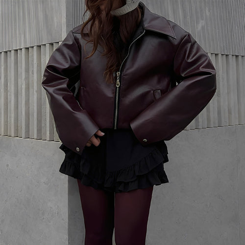 R&B | Eleganter, lässiger Damen-Stadtmantel