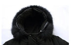 R&B | Herren Parka schick elegant