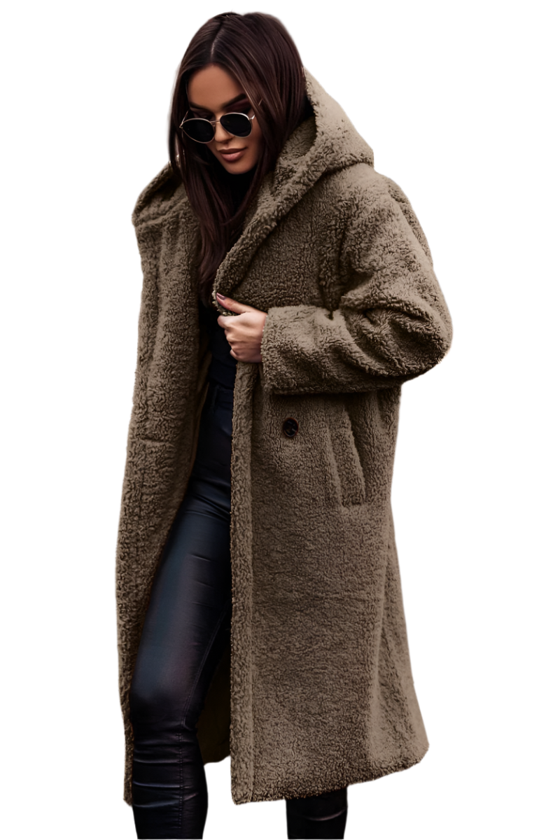 R&B | Fleecejacke Frau