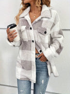 R&B | Modische und Mühelose Allgemeine Jacke