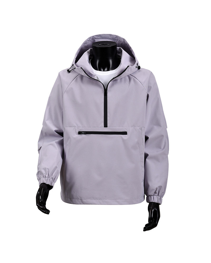 R&B | Outdoor Jacke Wind und Wasserdicht