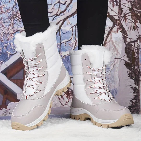 R&B | Wasserdichte Winterstiefel für Damen